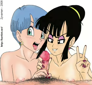 Page 128 of Dragon Ball - Bulma Briefs - preview thumbnail