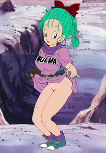 Page 1498 of Dragon Ball - Bulma Briefs - preview thumbnail