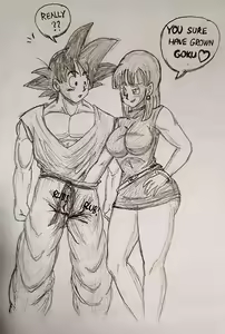 Page 1803 of Dragon Ball - Bulma Briefs - preview thumbnail