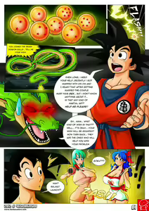 Page 1810 of Dragon Ball - Bulma Briefs - preview thumbnail