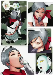 Page 1851 of Dragon Ball - Bulma Briefs - preview thumbnail