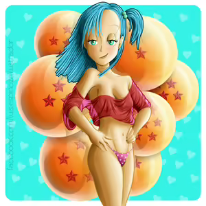 Page 1880 of Dragon Ball - Bulma Briefs - preview thumbnail