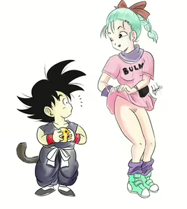 Page 1969 of Dragon Ball - Bulma Briefs - preview thumbnail