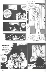 Page 200 of Dragon Ball - Bulma Briefs - preview thumbnail