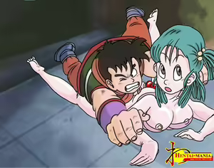 Page 229 of Dragon Ball - Bulma Briefs - preview thumbnail