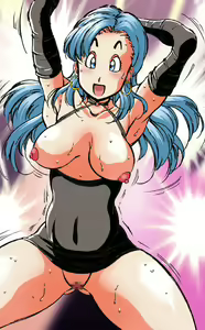 Page 375 of Dragon Ball - Bulma Briefs - preview thumbnail
