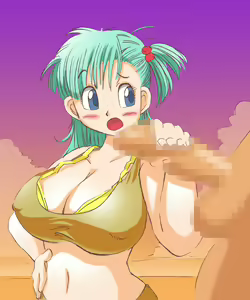 Page 432 of Dragon Ball - Bulma Briefs - preview thumbnail