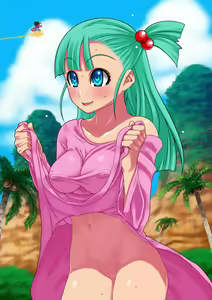 Page 463 of Dragon Ball - Bulma Briefs - preview thumbnail