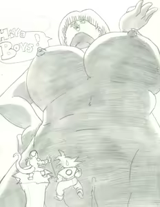Page 576 of Dragon Ball - Bulma Briefs - preview thumbnail