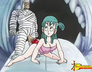 Page 773 of Dragon Ball - Bulma Briefs - preview thumbnail