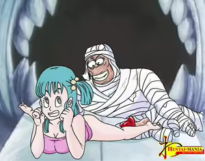 Page 774 of Dragon Ball - Bulma Briefs - preview thumbnail