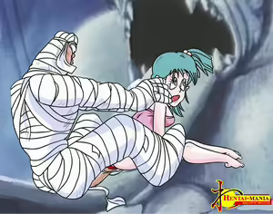 Page 775 of Dragon Ball - Bulma Briefs - preview thumbnail