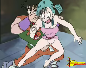 Page 784 of Dragon Ball - Bulma Briefs - preview thumbnail