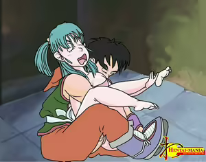 Page 788 of Dragon Ball - Bulma Briefs - preview thumbnail