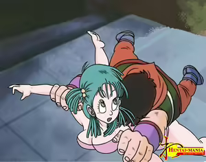 Page 792 of Dragon Ball - Bulma Briefs - preview thumbnail