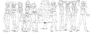 Page 828 of Dragon Ball - Bulma Briefs - preview thumbnail