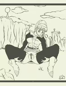 Page 867 of Dragon Ball - Bulma Briefs - preview thumbnail