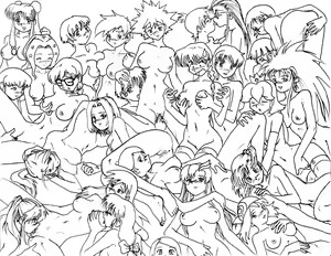 Page 890 of Dragon Ball - Bulma Briefs - preview thumbnail