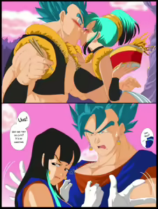 Page 1046 of Dragon Ball - Bulma Briefs - preview thumbnail
