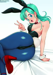 Page 1053 of Dragon Ball - Bulma Briefs - preview thumbnail