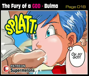 Page 1064 of Dragon Ball - Bulma Briefs - preview thumbnail