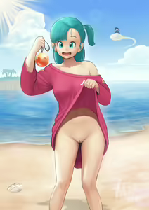 Page 1068 of Dragon Ball - Bulma Briefs - preview thumbnail
