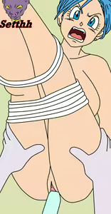Page 1082 of Dragon Ball - Bulma Briefs - preview thumbnail