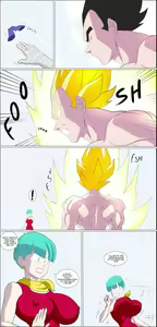 Page 1204 of Dragon Ball - Bulma Briefs - preview thumbnail