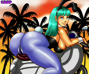 Page 122 of Dragon Ball - Bulma Briefs - preview thumbnail