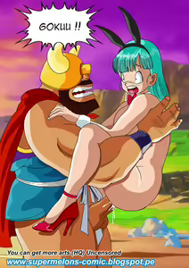 Page 126 of Dragon Ball - Bulma Briefs - preview thumbnail