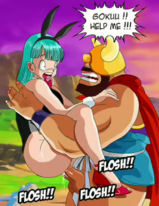 Page 127 of Dragon Ball - Bulma Briefs - preview thumbnail
