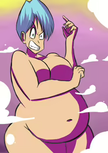 Page 276 of Dragon Ball - Bulma Briefs - preview thumbnail