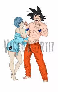 Page 279 of Dragon Ball - Bulma Briefs - preview thumbnail