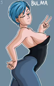 Page 328 of Dragon Ball - Bulma Briefs - preview thumbnail
