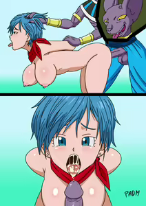 Page 384 of Dragon Ball - Bulma Briefs - preview thumbnail