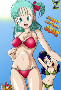 Page 438 of Dragon Ball - Bulma Briefs - preview thumbnail