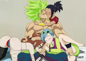 Page 490 of Dragon Ball - Bulma Briefs - preview thumbnail