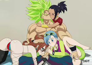 Page 491 of Dragon Ball - Bulma Briefs - preview thumbnail