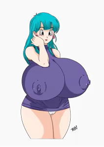 Page 494 of Dragon Ball - Bulma Briefs - preview thumbnail