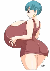 Page 544 of Dragon Ball - Bulma Briefs - preview thumbnail
