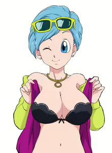 Page 570 of Dragon Ball - Bulma Briefs - preview thumbnail