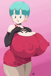 Page 579 of Dragon Ball - Bulma Briefs - preview thumbnail