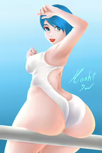 Page 585 of Dragon Ball - Bulma Briefs - preview thumbnail
