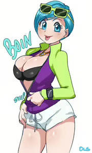 Page 679 of Dragon Ball - Bulma Briefs - preview thumbnail