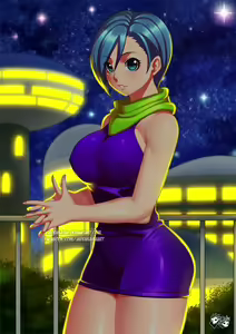 Page 717 of Dragon Ball - Bulma Briefs - preview thumbnail