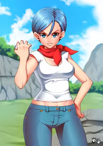 Page 718 of Dragon Ball - Bulma Briefs - preview thumbnail