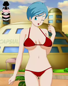 Page 776 of Dragon Ball - Bulma Briefs - preview thumbnail