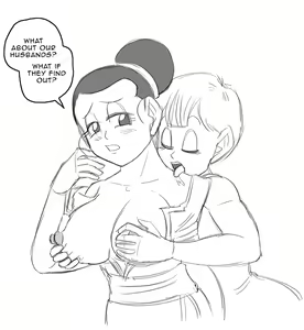Page 79 of Dragon Ball - Bulma Briefs - preview thumbnail