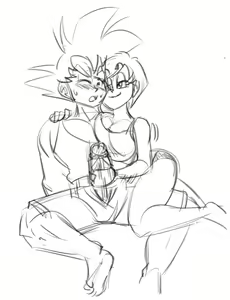Page 812 of Dragon Ball - Bulma Briefs - preview thumbnail