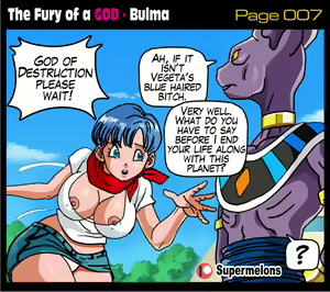 Page 864 of Dragon Ball - Bulma Briefs - preview thumbnail